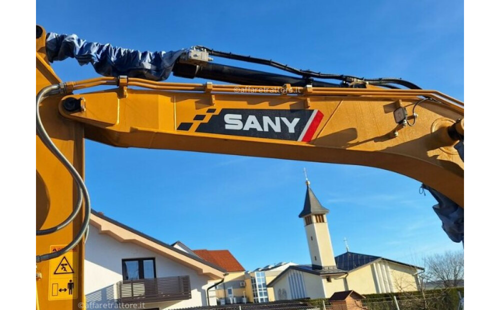 SANY SY135C Novo - 2