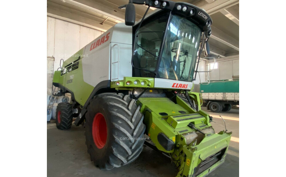 Claas LEXION 760 MONTANA Rabljen - 2