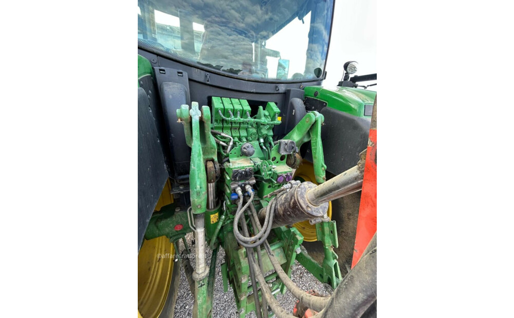 Rabljeni John Deere 6155R - 10