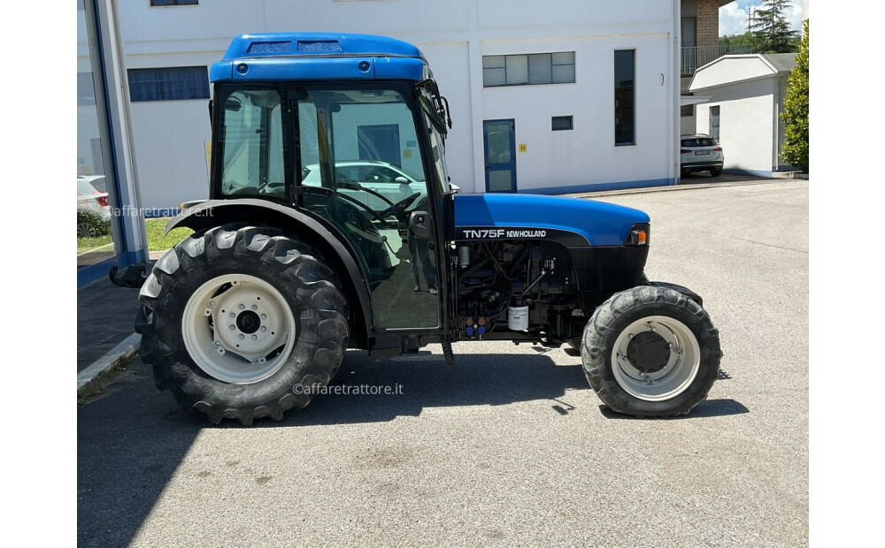 Rabljeni New Holland TN75F - 7