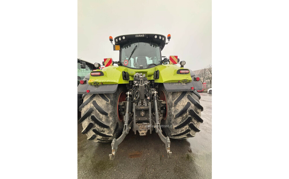 Claas AXION 950 Rabljeno - 10