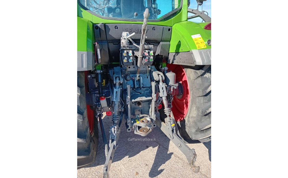 Fendt 312 VARIO S4 POWER Rabljen - 5