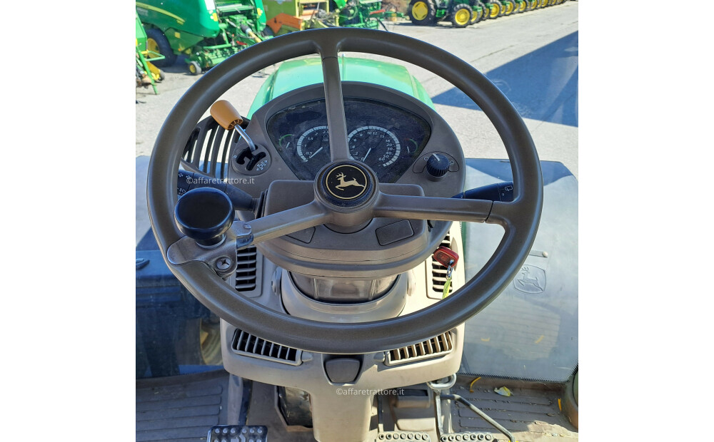 John Deere 6210 Rabljeno - 2