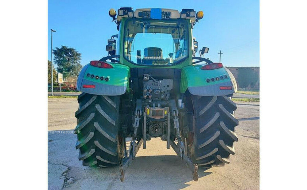 Rabljeni Fendt 718 Vario - 5