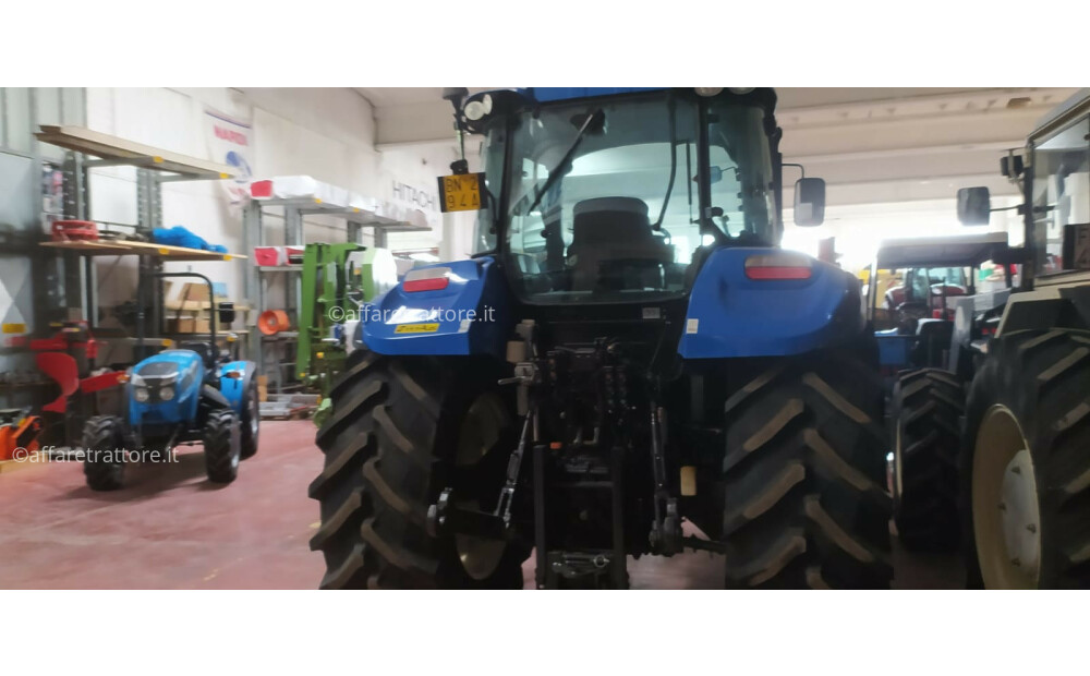 New Holland T5. 115 Uporabljen električni ukaz - 10