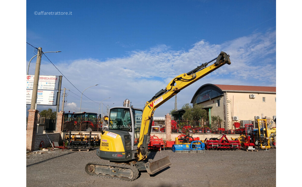 WACKER NEUSON EZ36 RABLJEN - 1