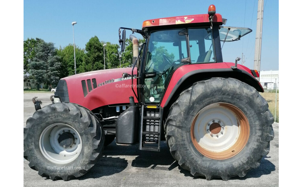 Case IH CVX 1195 Rabljen - 5