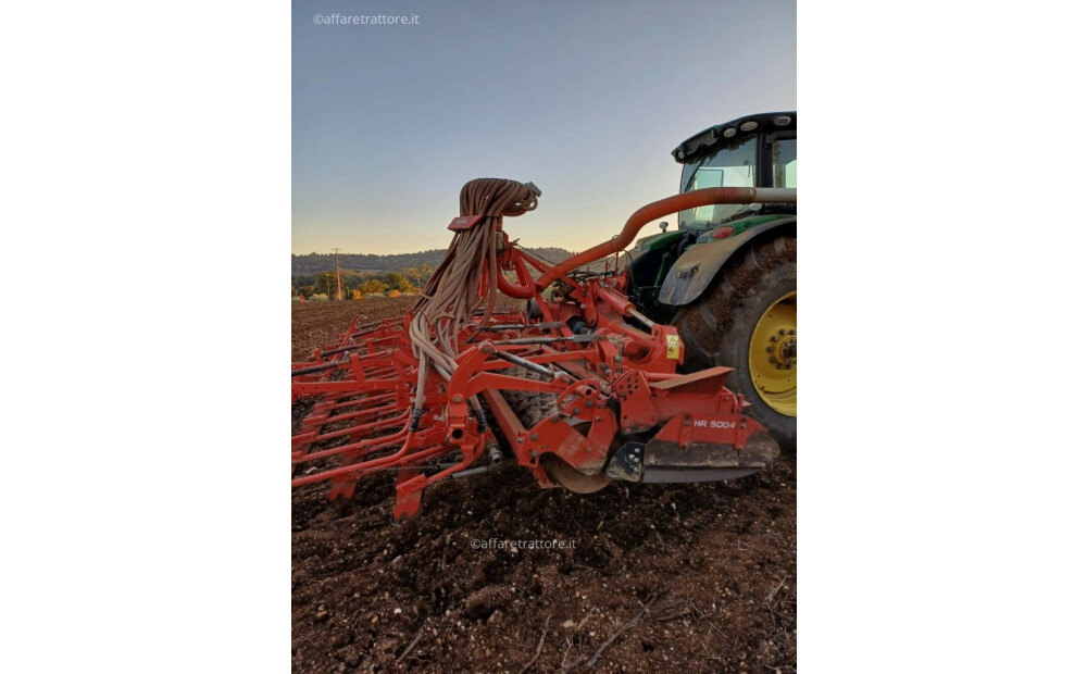 Kuhn VENTA 5 + Kuhn HR 5000 Rabljen - 1