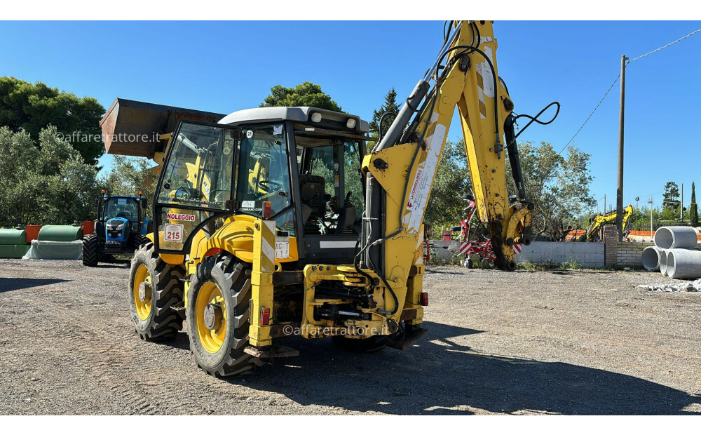 NEW HOLLAND B115-4PS Rabljeno - 7