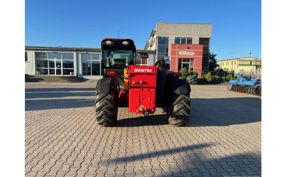 Manitou MLT 737-130 PS+ Rabljeno - 7