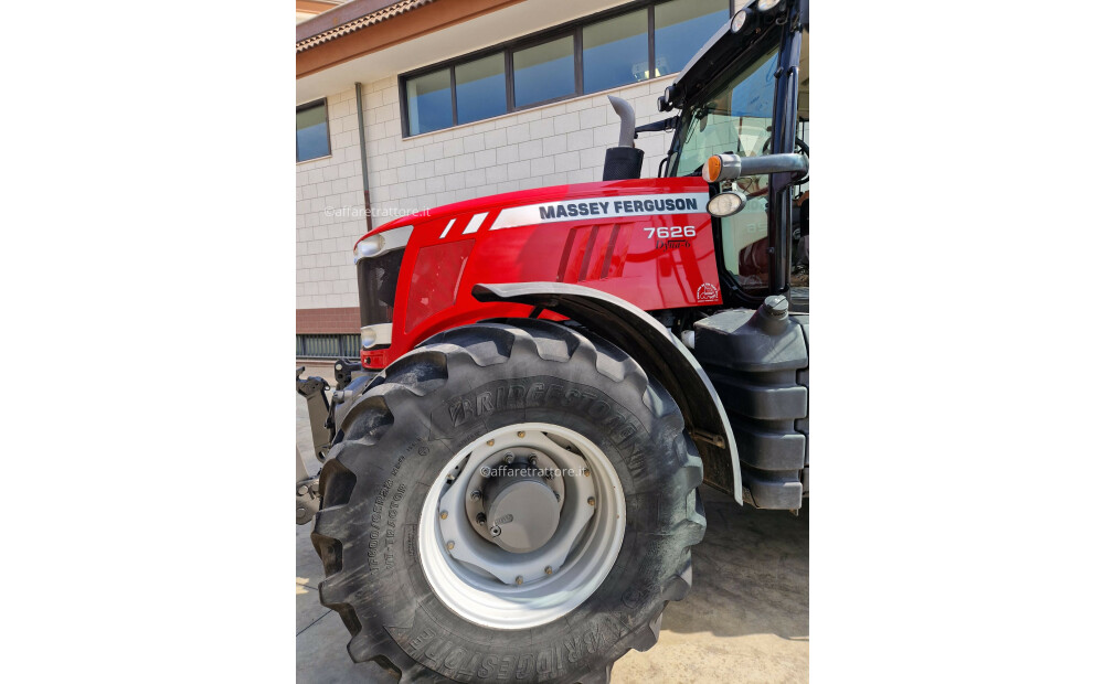 Massey Ferguson 7626 DYNA6 Rabljeno - 9