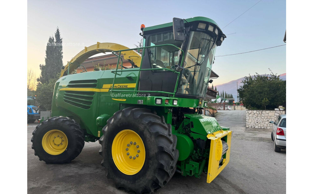 John Deere 7500 4 ruote motrici Rabljeno - 6