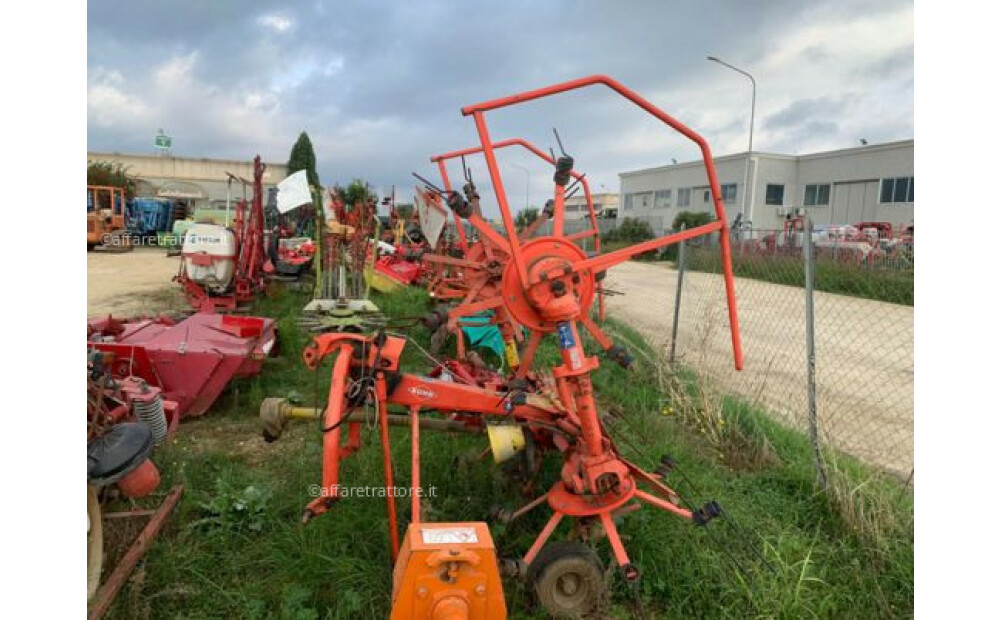 Kuhn GF 4201 MH Rabljen - 4