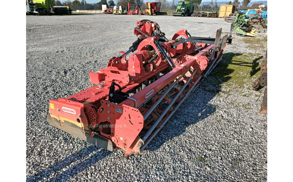 Maschio FALCO 5000 RG Rabljeno - 5