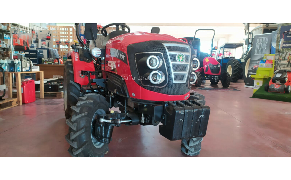 Farmtrac Novo - 8