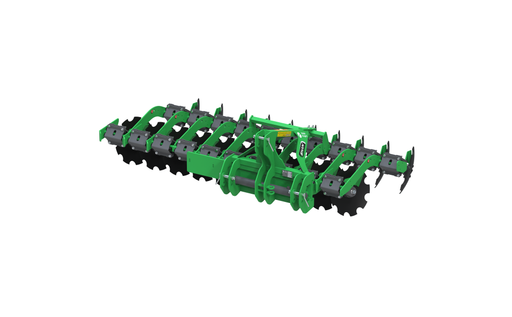 Vitale Project Sham SHA-20H, 2,70m, 780kg con SPOSTAMENTO IDRAULICO per Agrumeto, Frutteto e Vigneto Nuovo - 1