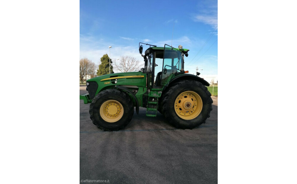 Rabljeni John Deere 7930 AUTOPOWER - 5