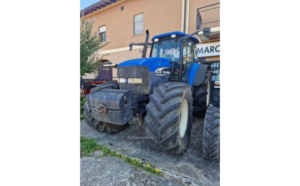 Rabljeni New Holland TM 190 - 1