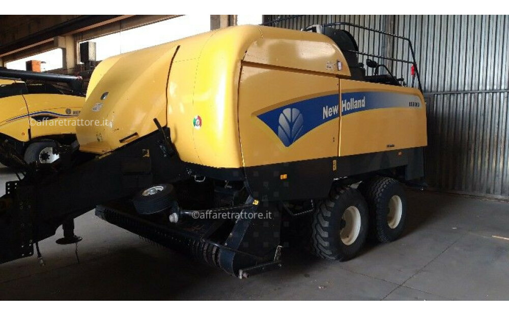 New Holland BB9080 Novo - 10