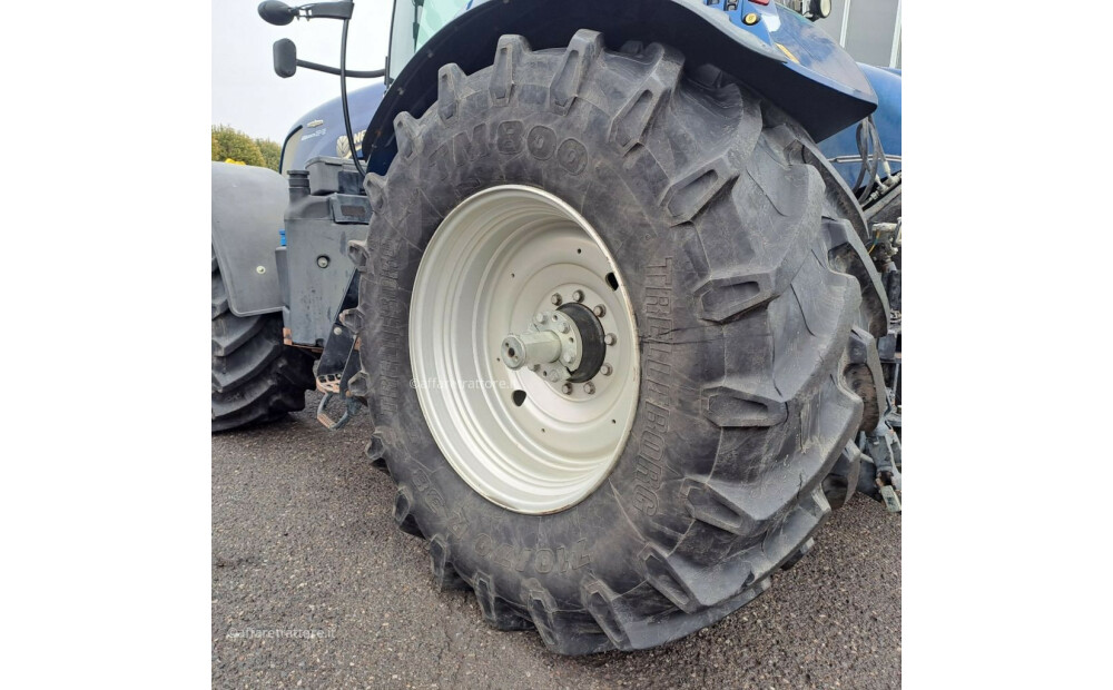 New Holland T7.270 AUTOCOMMAND BLUE POWER Rabljeno - 7