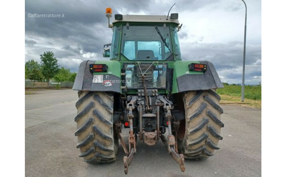 Fendt 818 FAVORIT Rabljeno - 5