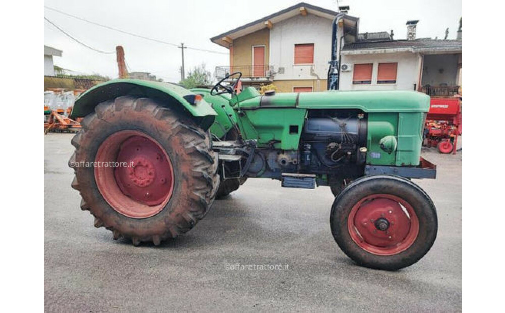 Deutz-Fahr 6005 Usato - 9