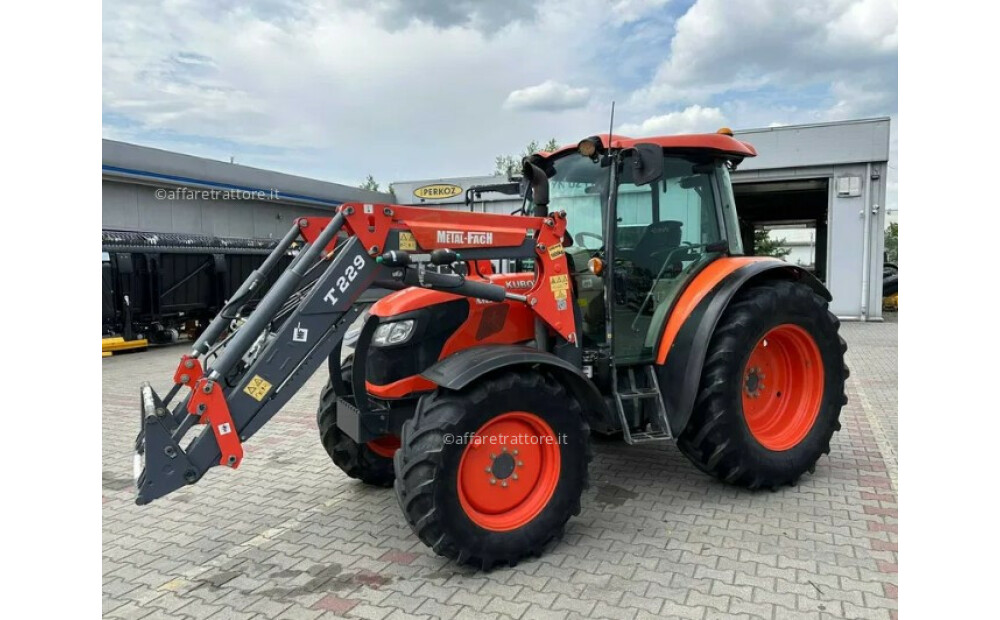 Kubota M8560 Rabljeno - 1