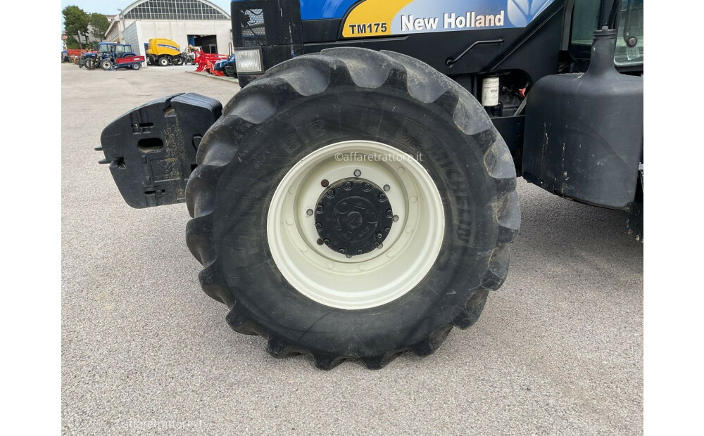 Rabljeni New Holland TM 175 - 6