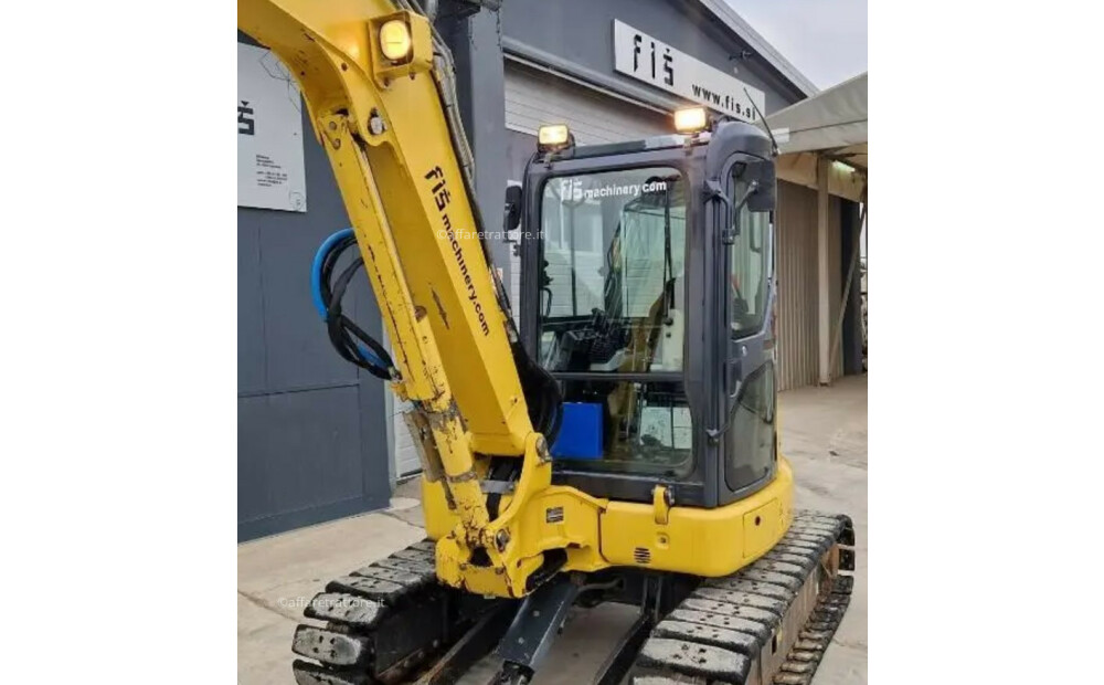 Komatsu PC55MR-3 Rabljeno - 8