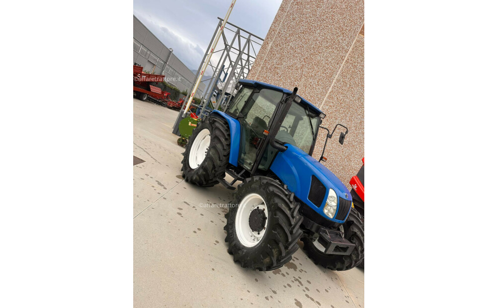 New Holland TL100 Rabljeno - 2