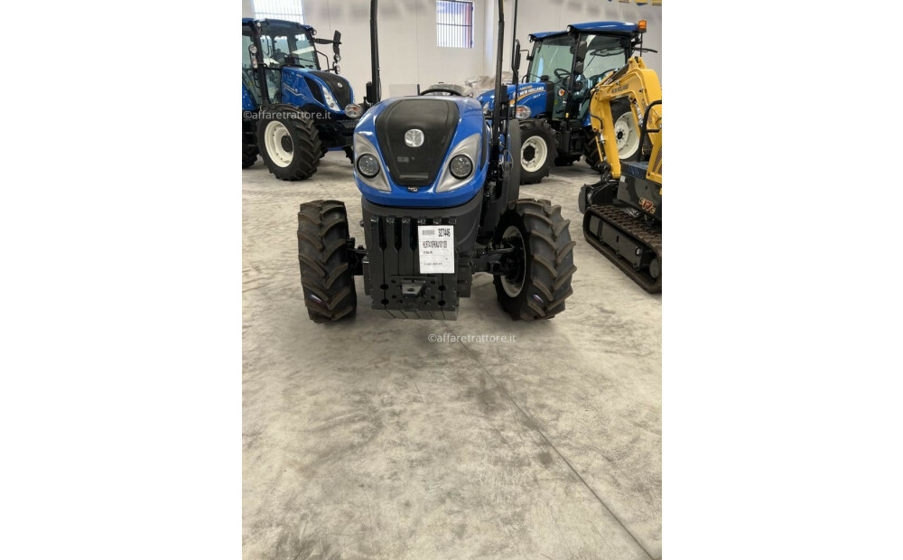 New Holland T4.100F Novo - 4