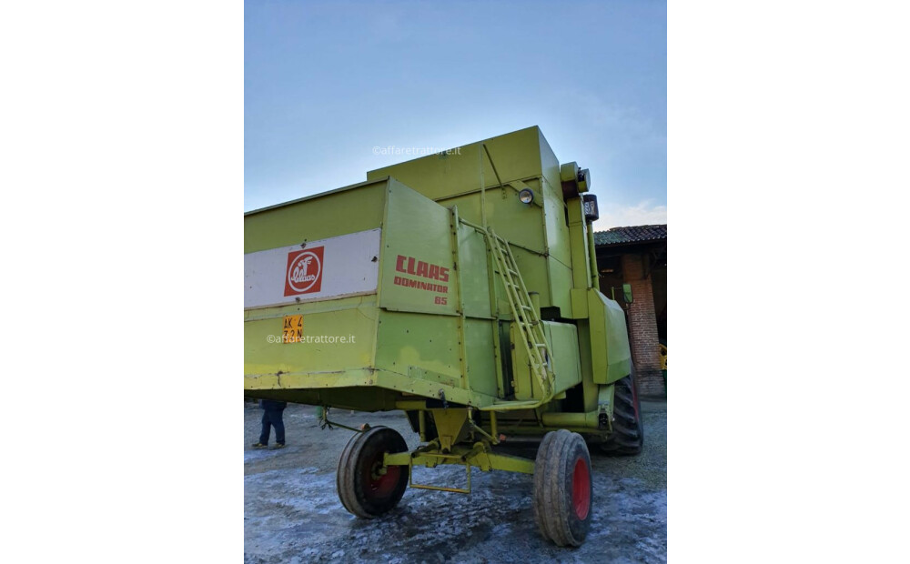 Claas DOMINATOR 85 Usato - 10