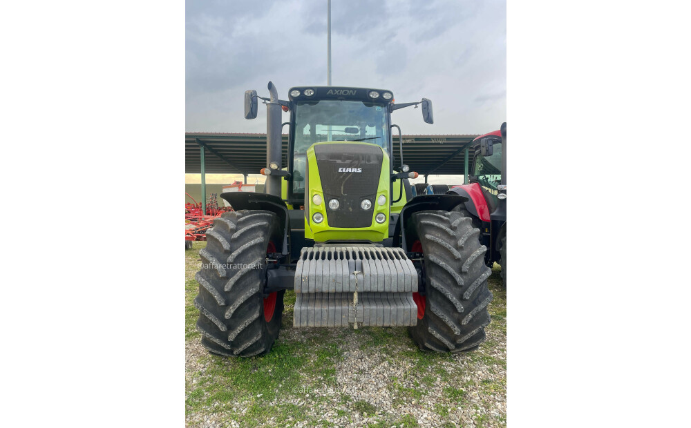 Claas AXION 810 Rabljeno - 2