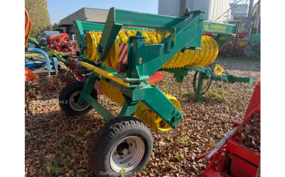 Agromerkur Rullo Cambridge - rullo compattatore Novo - 6