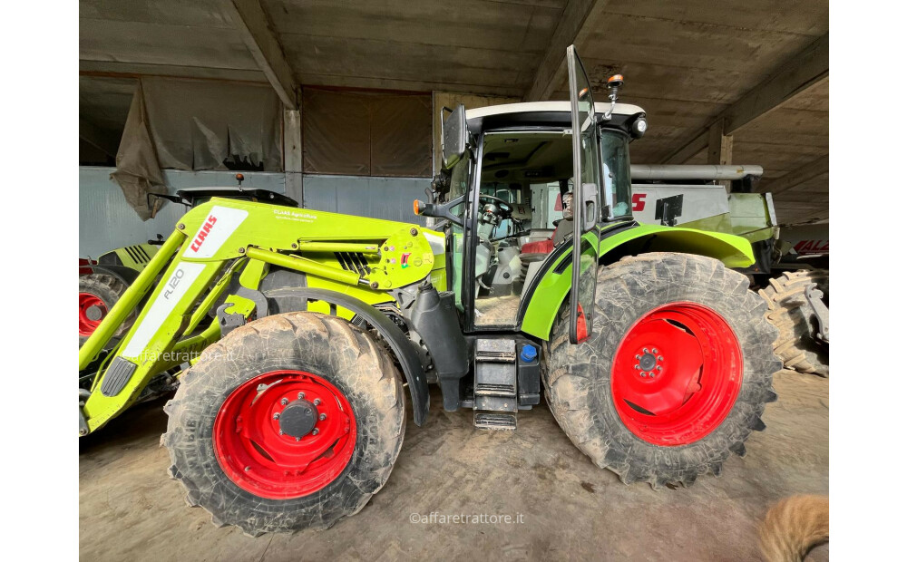 Claas ARION 460 Rabljeno - 2