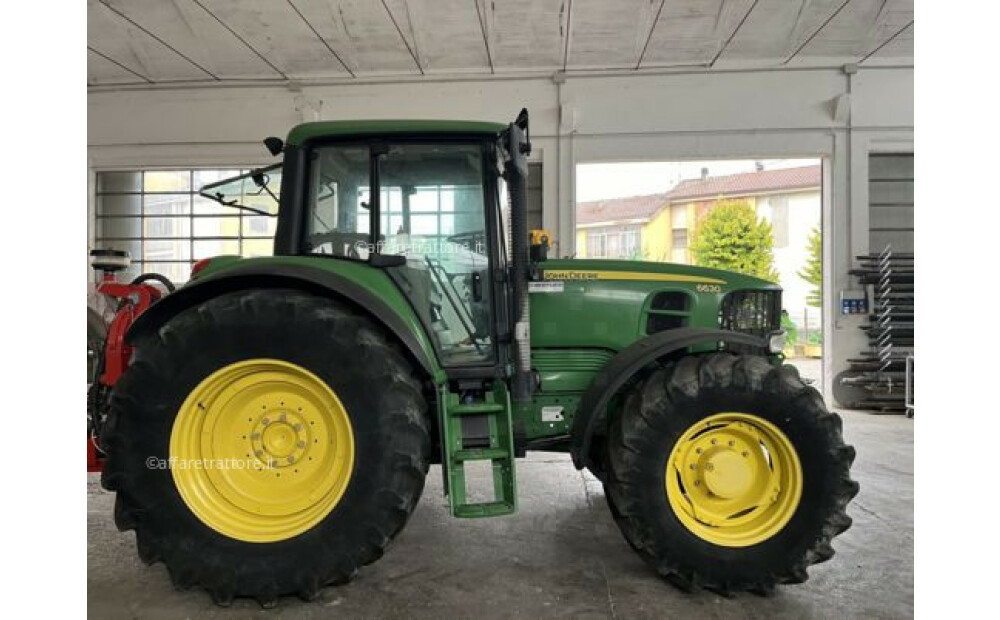 Rabljeni John Deere 6630 - 1