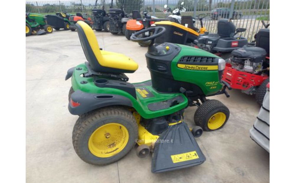 Rabljeni John Deere X165 - 5