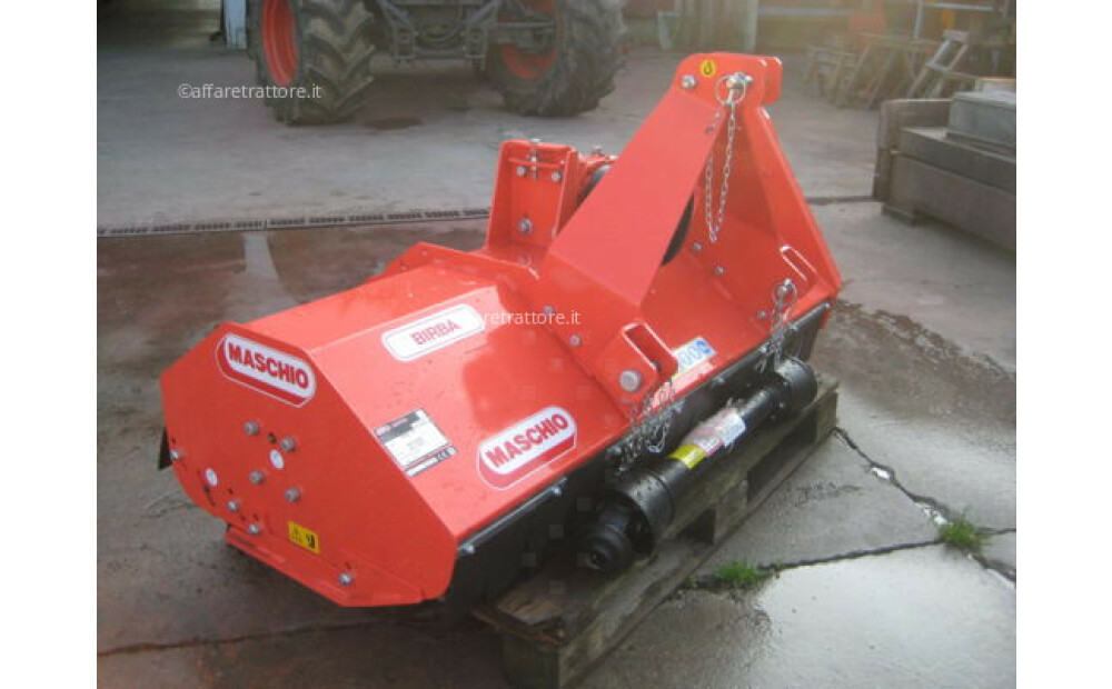 Maschio BIRBA 135 Novo - 9