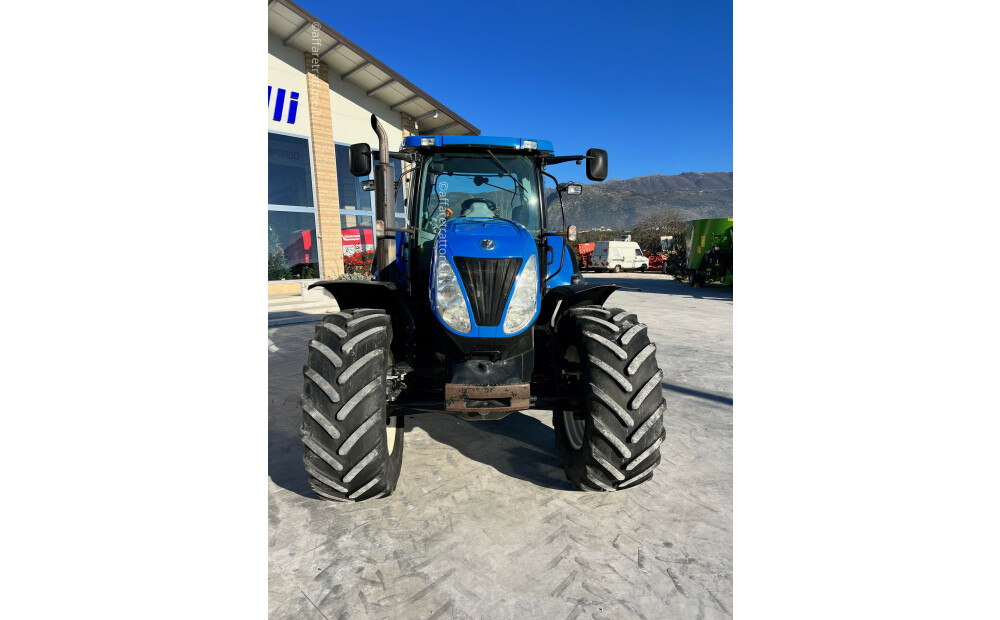 New Holland T7040 Usato - 8