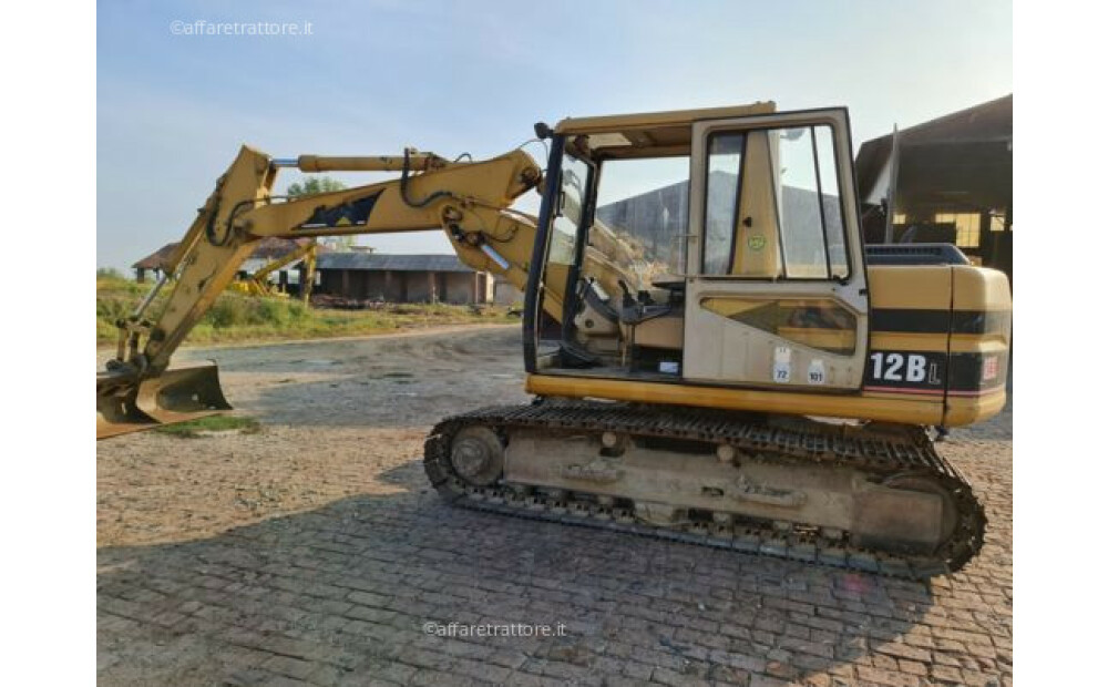 Caterpillar 312BL Rabljeno - 6