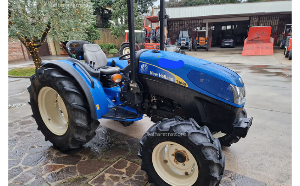 New Holland T3040 Rabljeno - 1