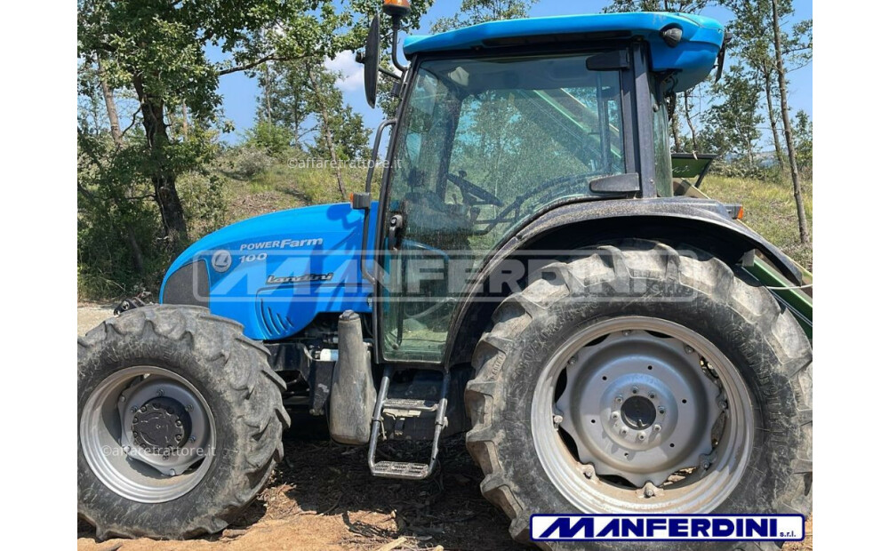 Landini Powerefarm 100 Rabljeno - 2