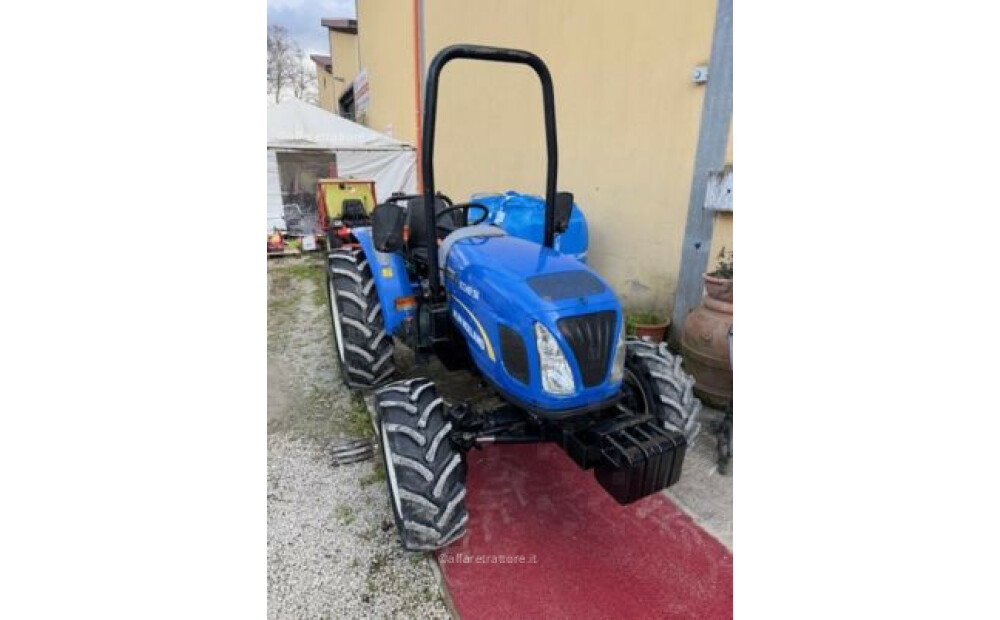 Rabljeni New Holland BOOMER 50 - 5