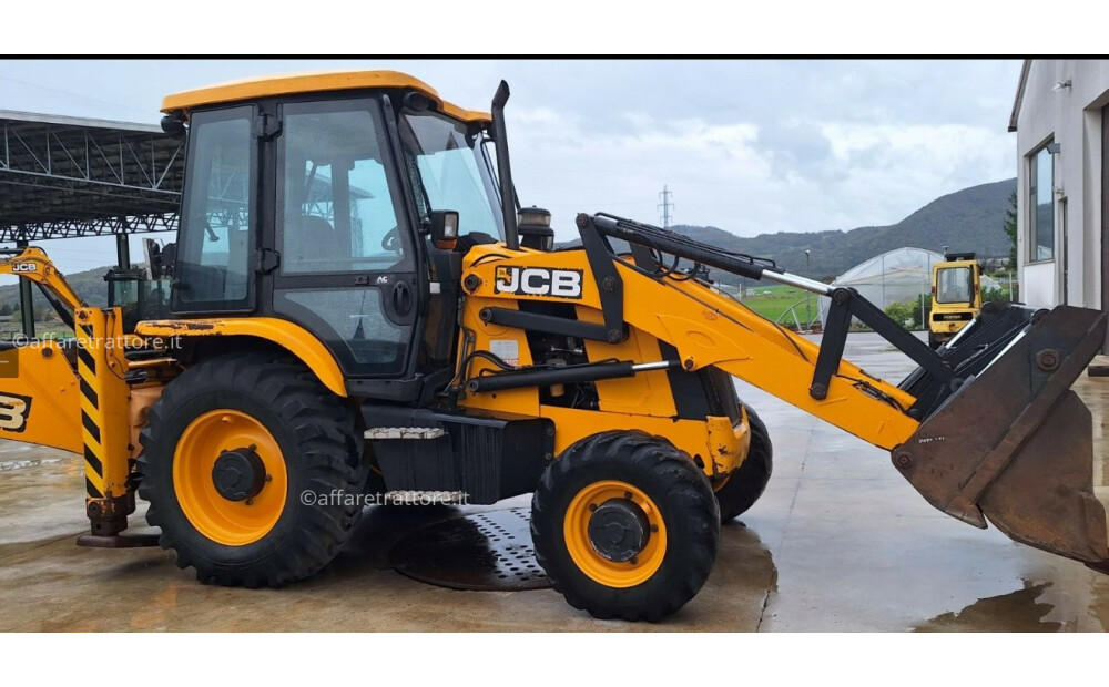 JCB 3DX Rabljeno - 2