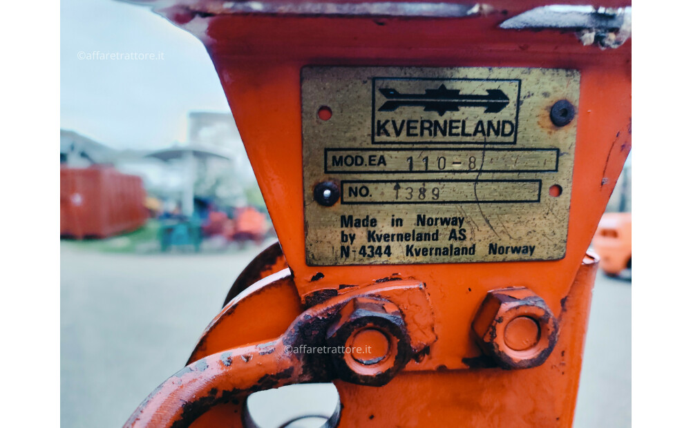 Kverneland EA 110 Rabljeno - 3