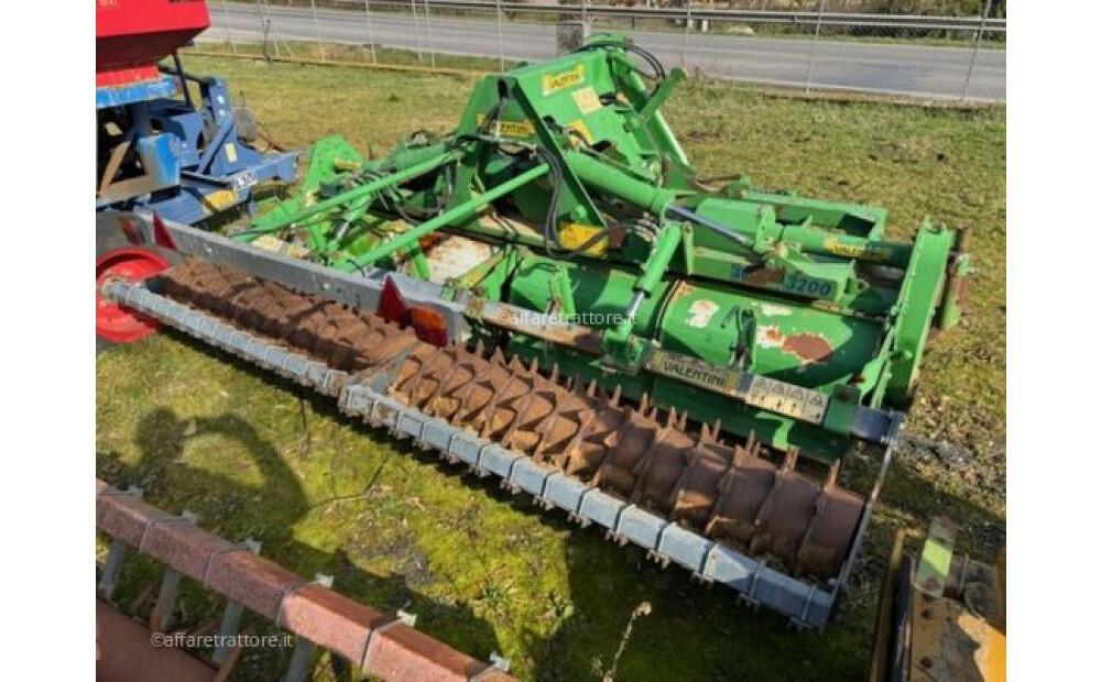 Rabljena zložljiva hidravlika Valentini Squalo 3200 - 10