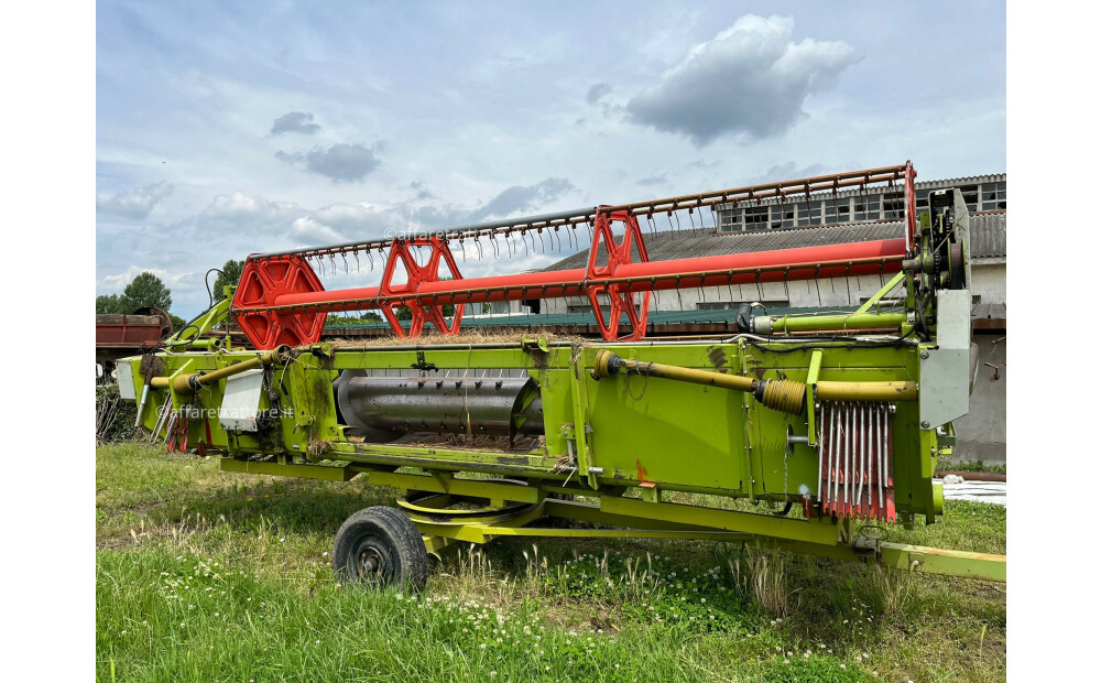 Claas C450 Rabljeno - 5