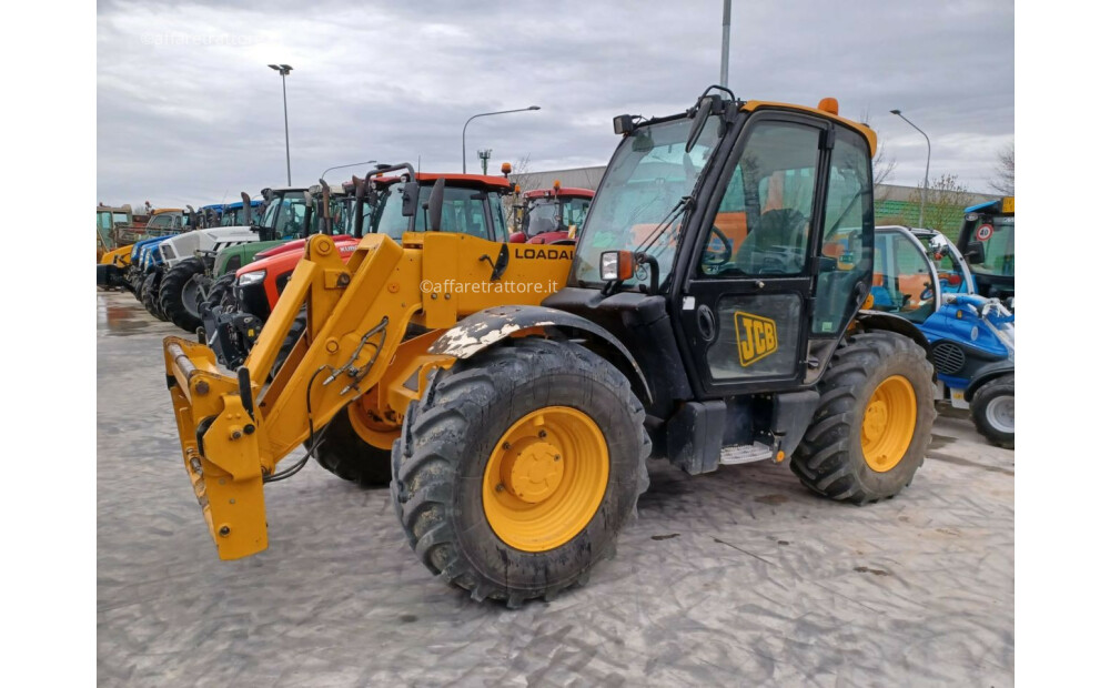 JCB 540-70 Rabljeno - 2