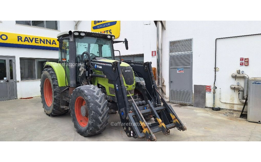 Claas ARES 577 Rabljen - 1