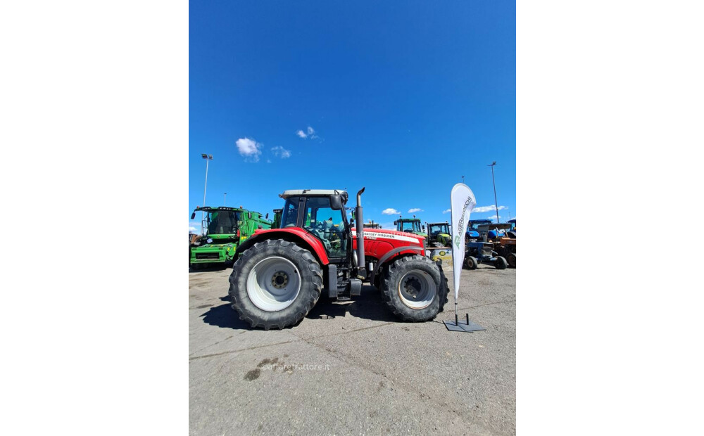 Massey Ferguson 7480 DYNA VT Usato - 1